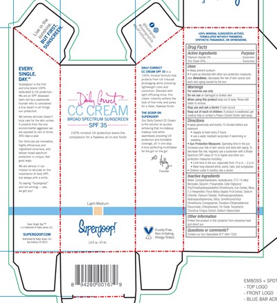 Box Light-med (Light Med Box)